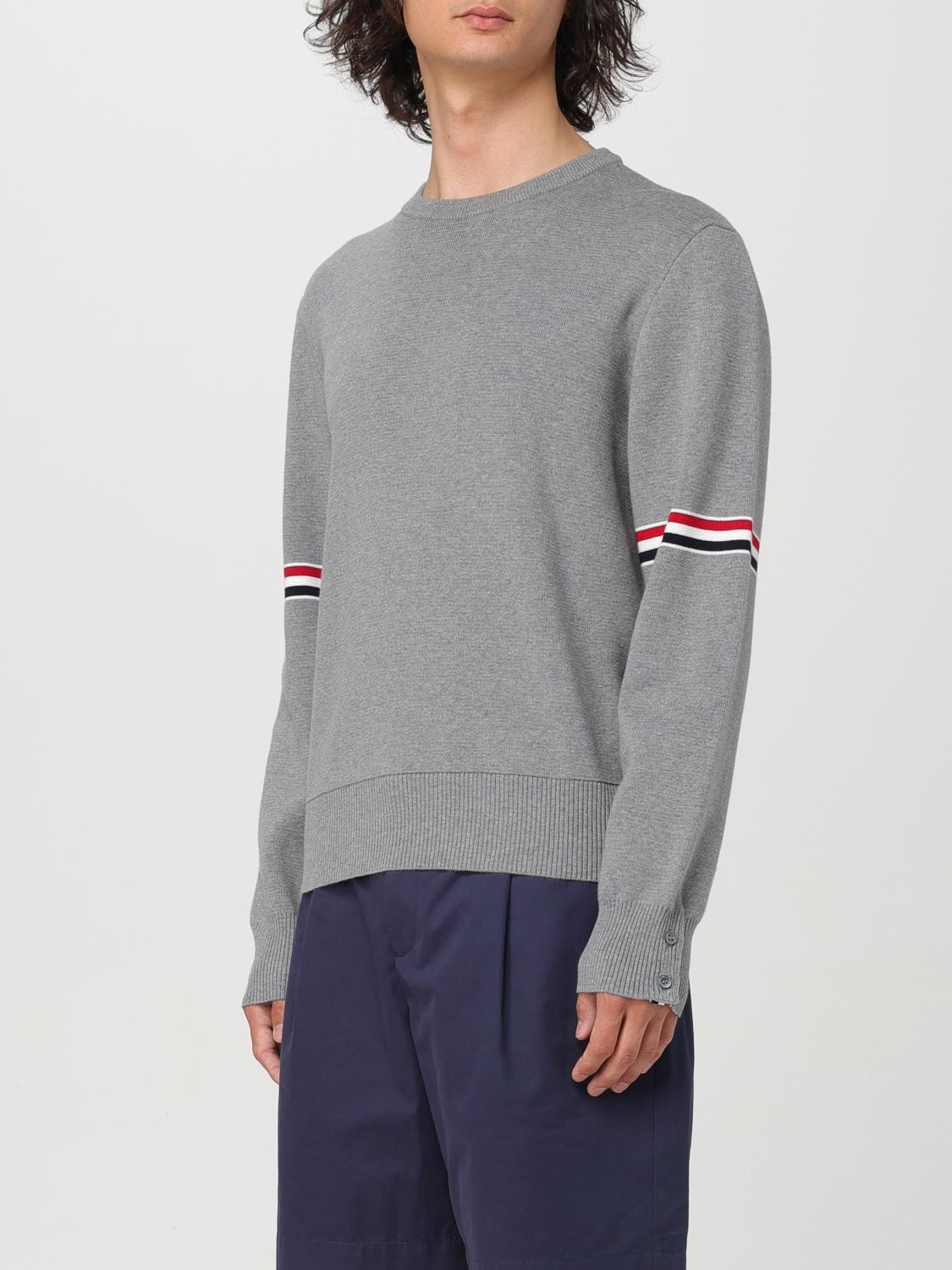 [Thom Browne] Knitwear FW25 MKA326AY3001 055