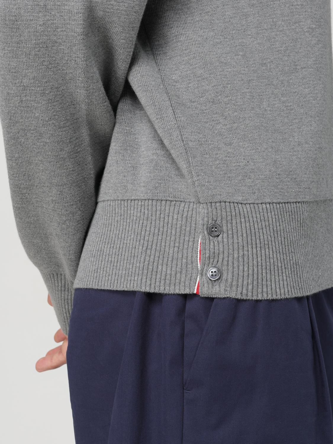 [Thom Browne] Knitwear FW25 MKA326AY3001 055