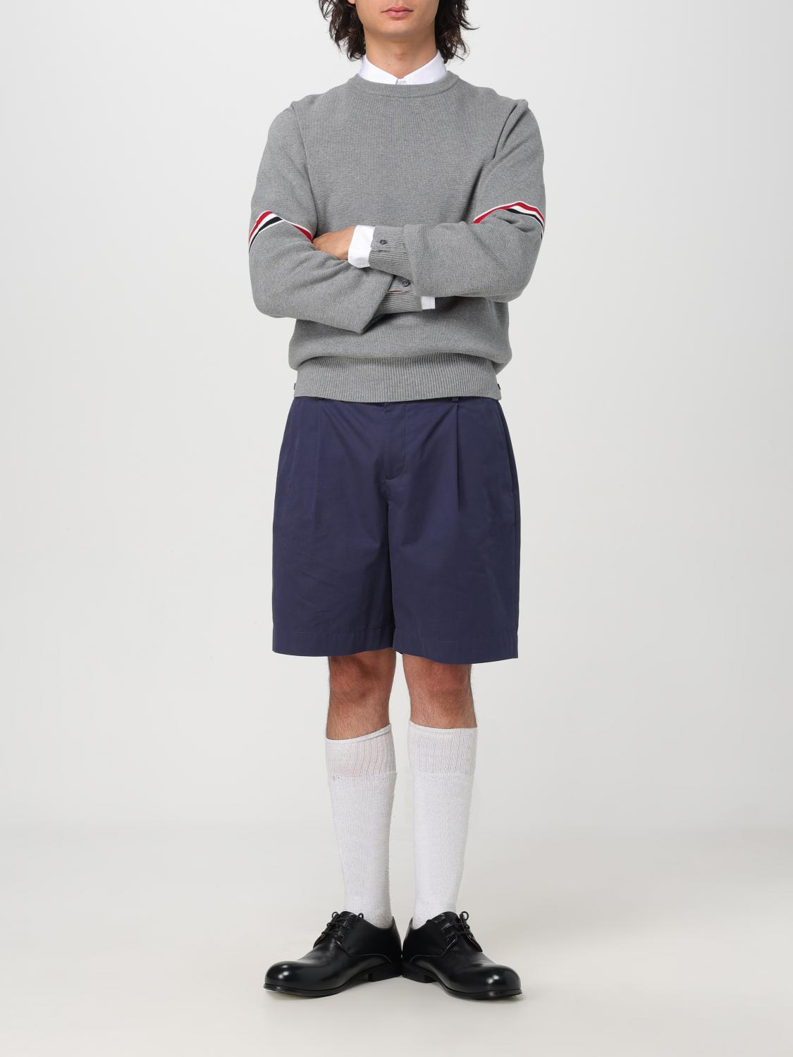 [Thom Browne] Knitwear FW25 MKA326AY3001 055