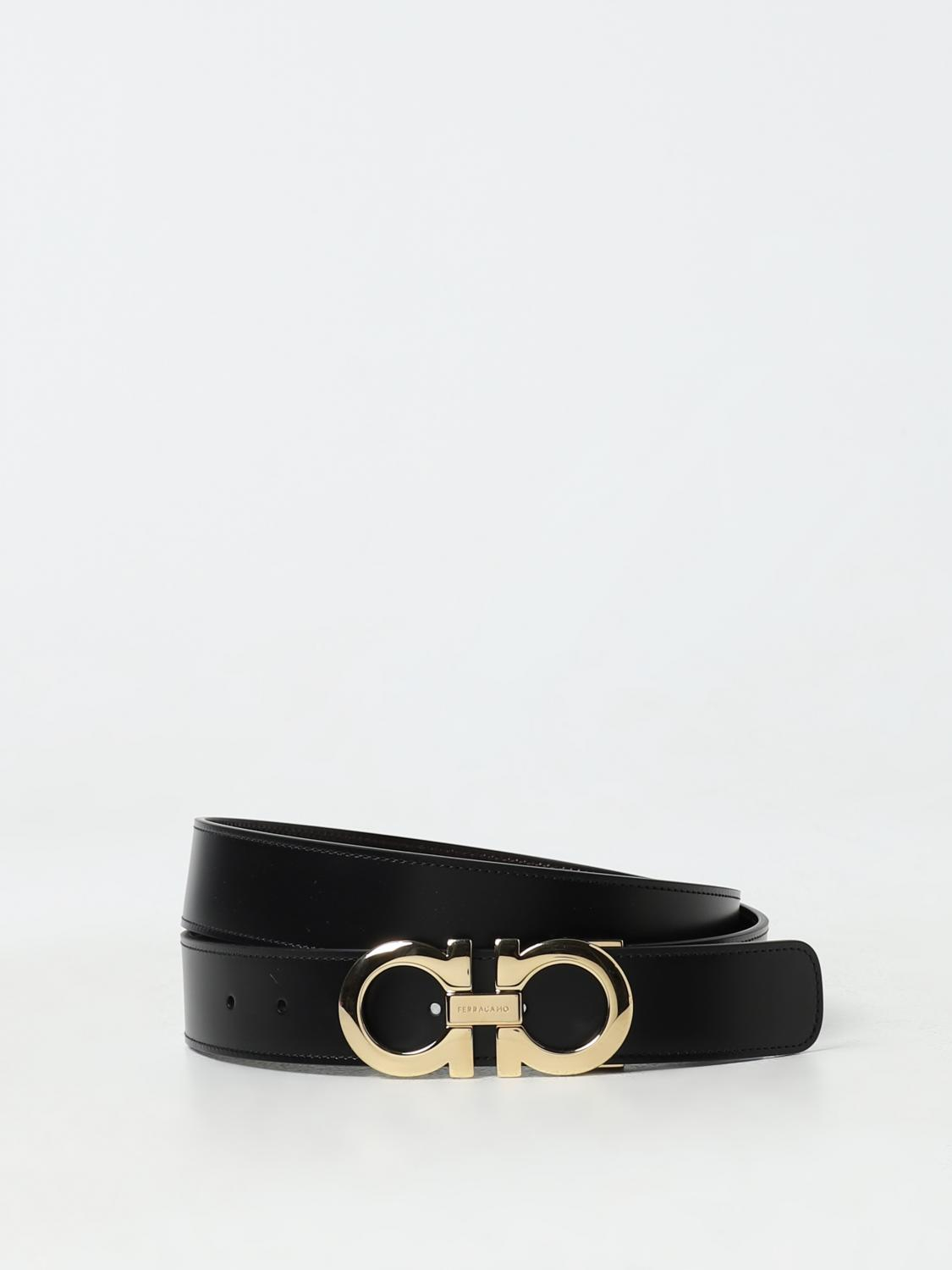 [Ferragamo] Belt FW25 675542 586940 047