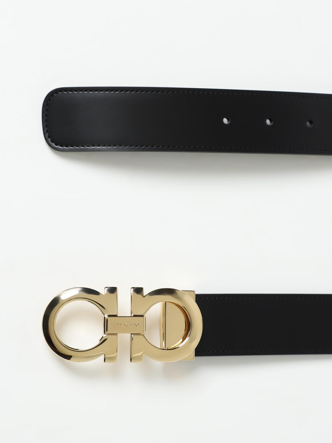 [Ferragamo] Belt FW25 675542 586940 047