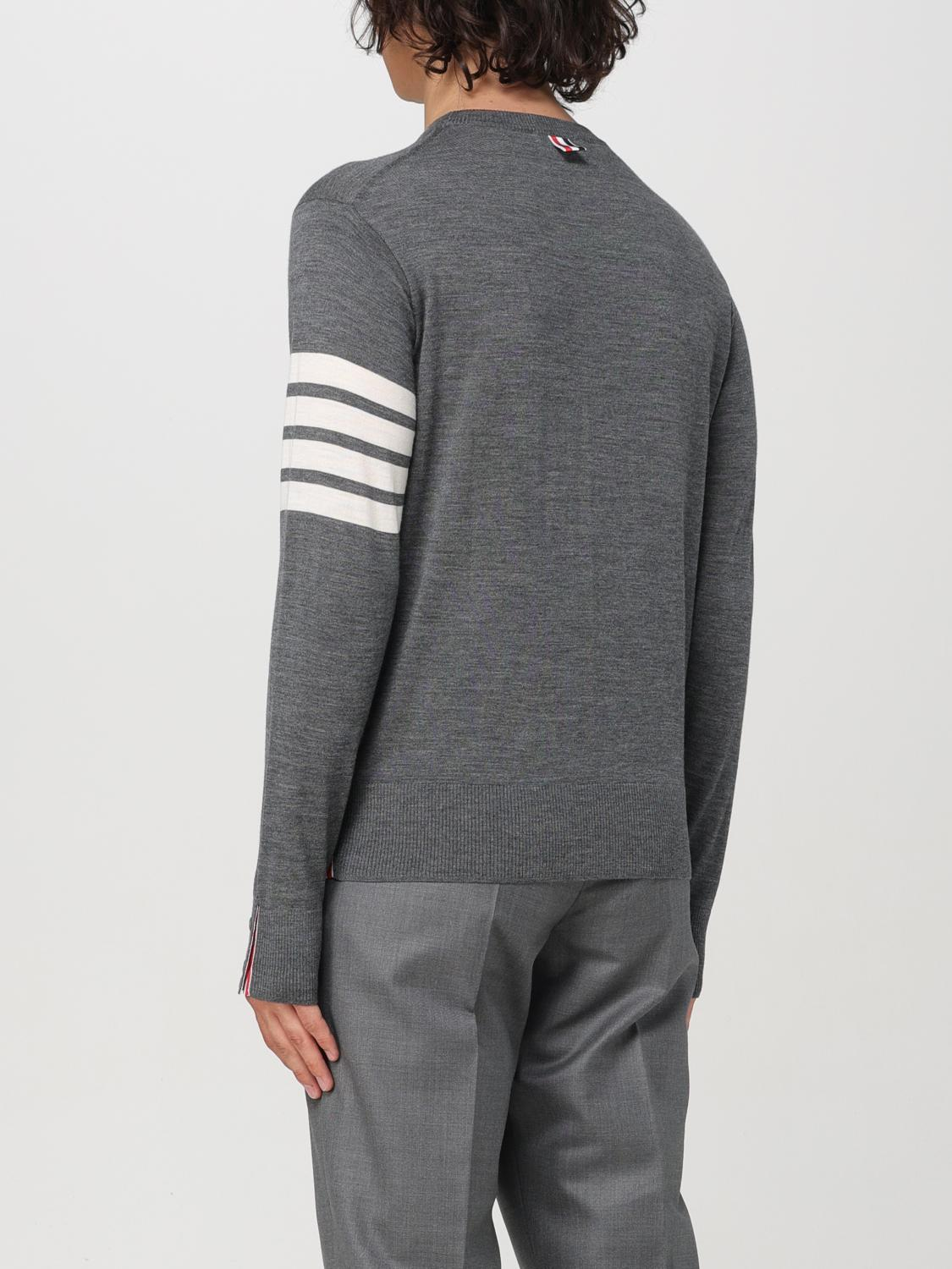 [Thom Browne] Knitwear FW25 MKA002AY1014 038
