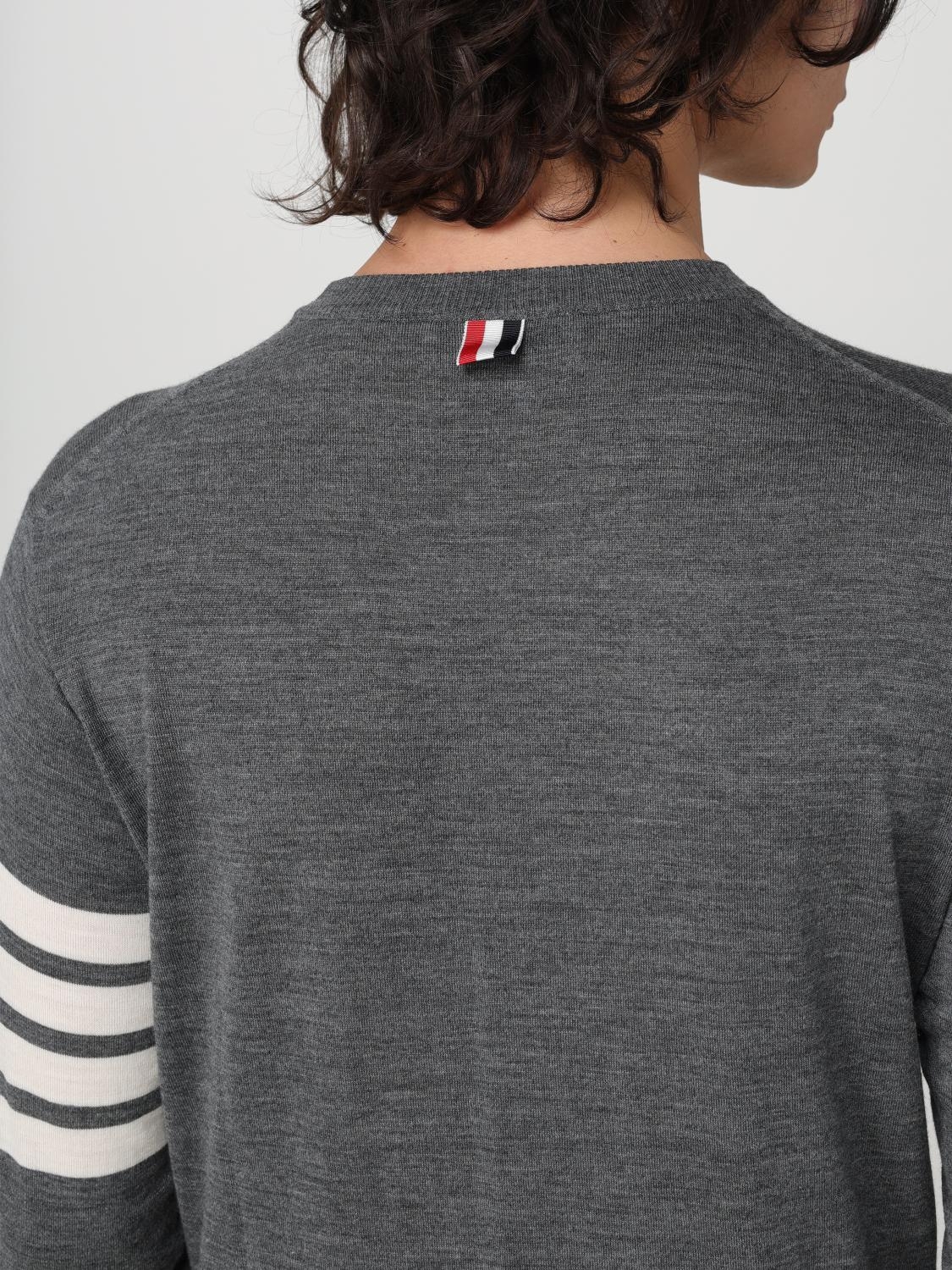 [Thom Browne] Knitwear FW25 MKA002AY1014 038