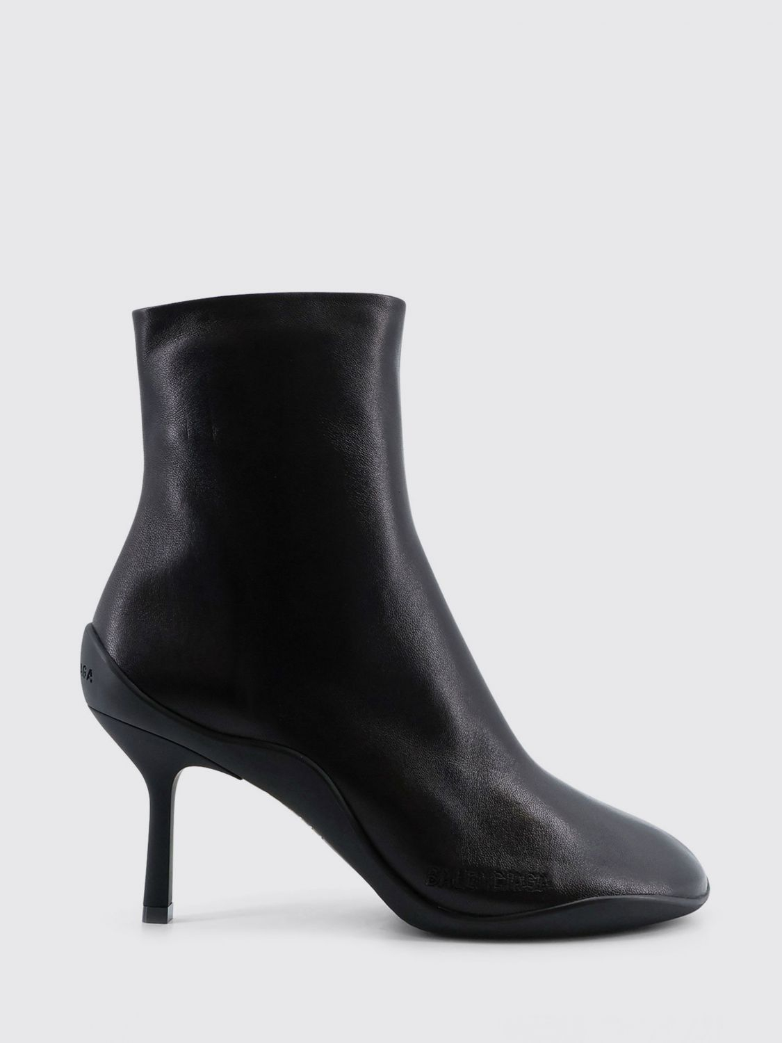 [Balenciaga] Ankle Boots SS26 845468WBCW0 1000
