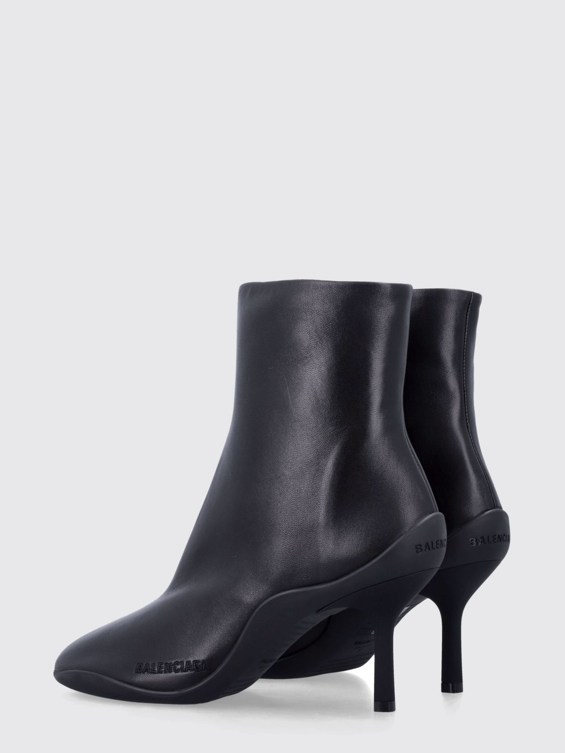 [Balenciaga] Ankle Boots SS26 845468WBCW0 1000