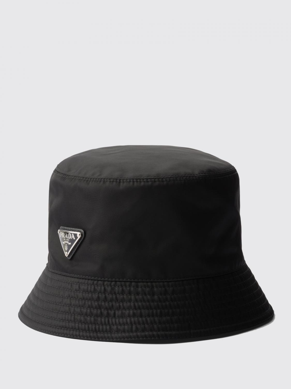[Prada] Hat SS26 2HC1372DMI F0002