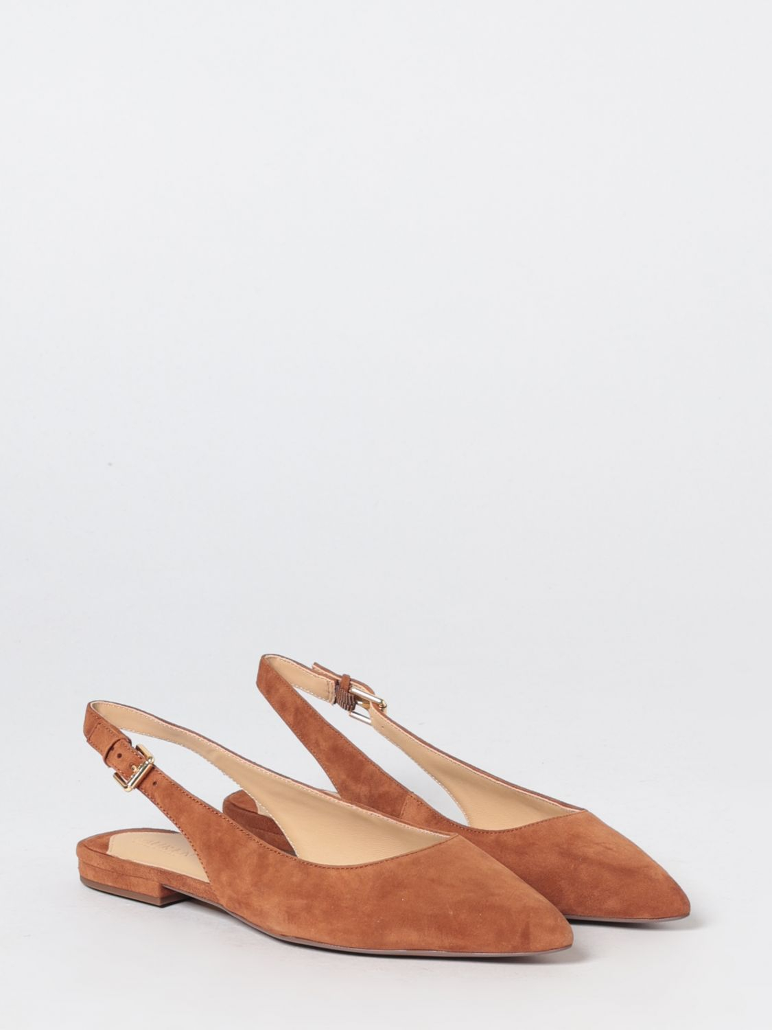 [LAUREN RALPH LAUREN] Flat shoes SS26 802967746 002