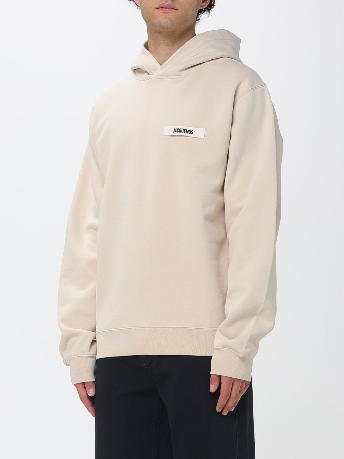 [JACQUEMUS] Hoodie FW26 HOM00247AJ00126 150