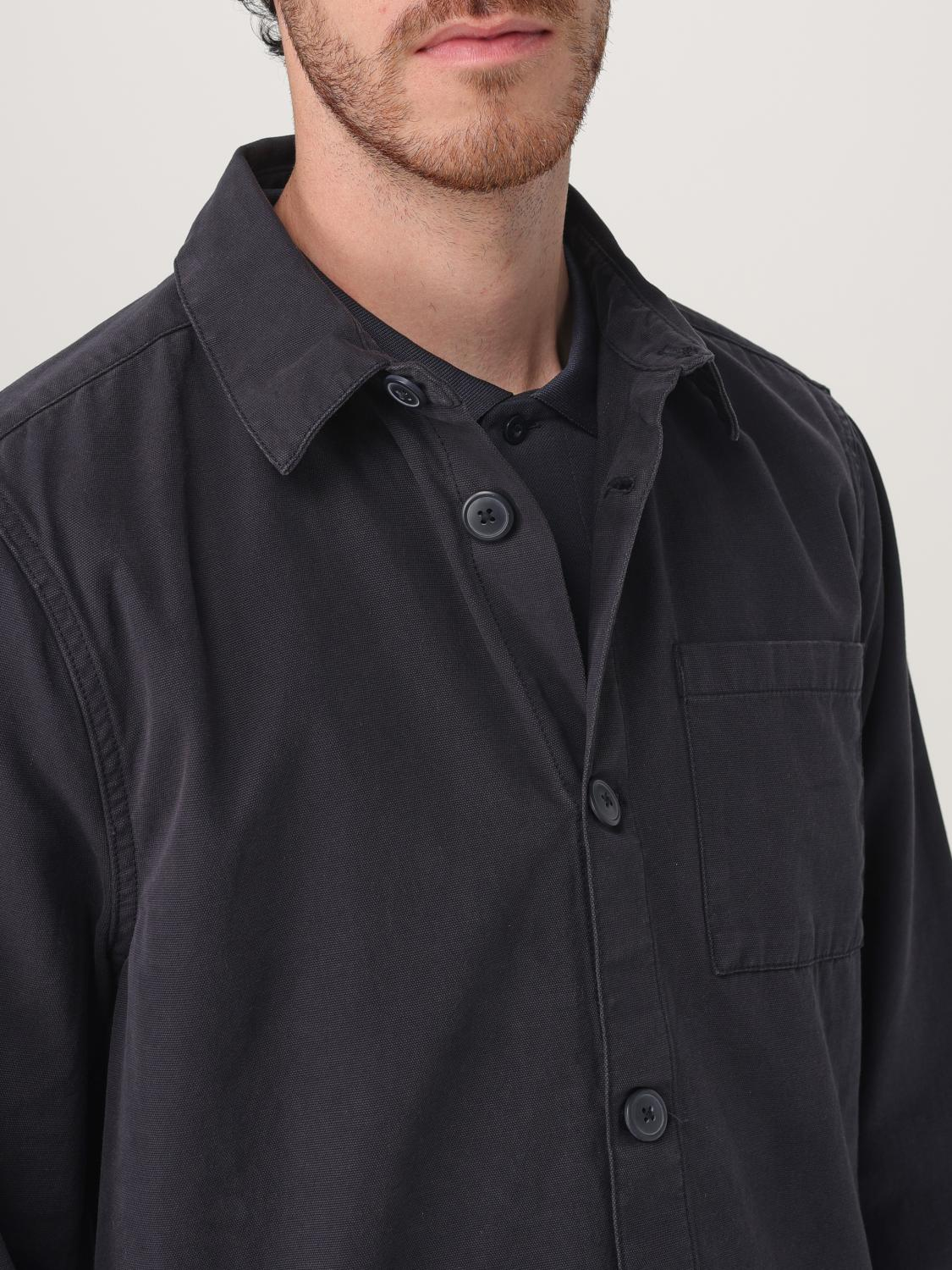 [Barbour] Shirts Long Sleeve FW25 MOS0281 NY91