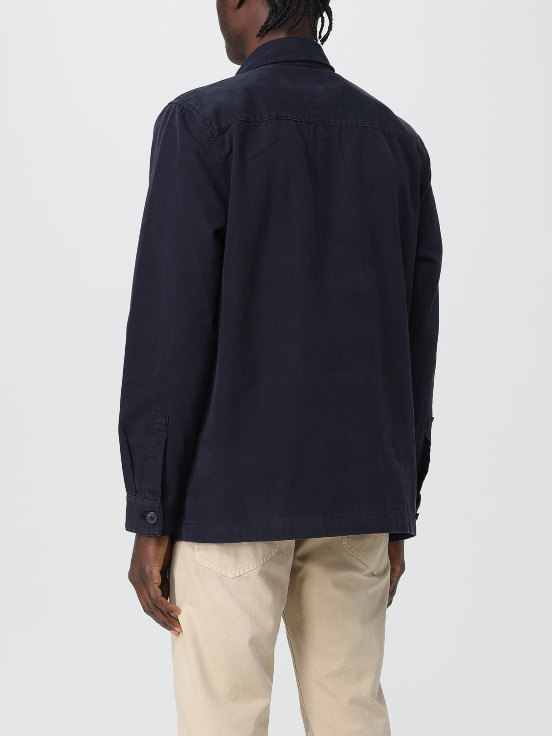 [Barbour] Shirts Long Sleeve FW25 MOS0281 NY91