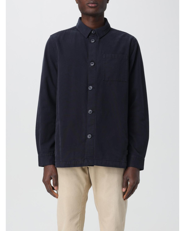 [Barbour] Shirts Long Sleeve FW25 MOS0281 NY91