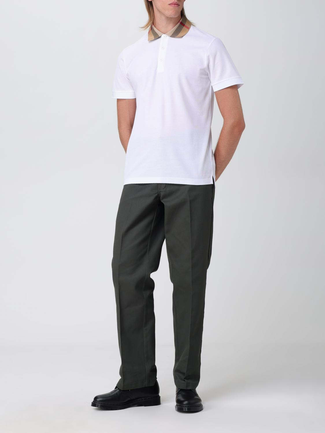 [Burberry] T-shirts Short Sleeve SS26 8071621