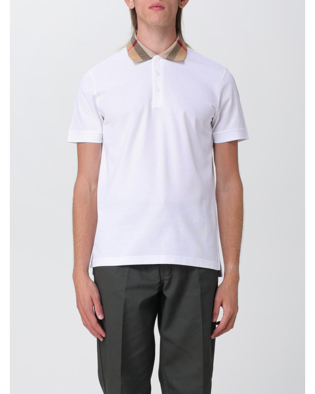 [Burberry] T-shirts Short Sleeve SS26 8071621