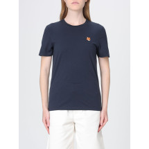 [MAISON KITSUNE] T-shirts Short Sleeve SS26 PW00113KJ7026 0413
