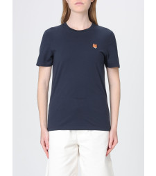 [MAISON KITSUNE] T-shirts Short Sleeve SS26 PW00113KJ7026 0413