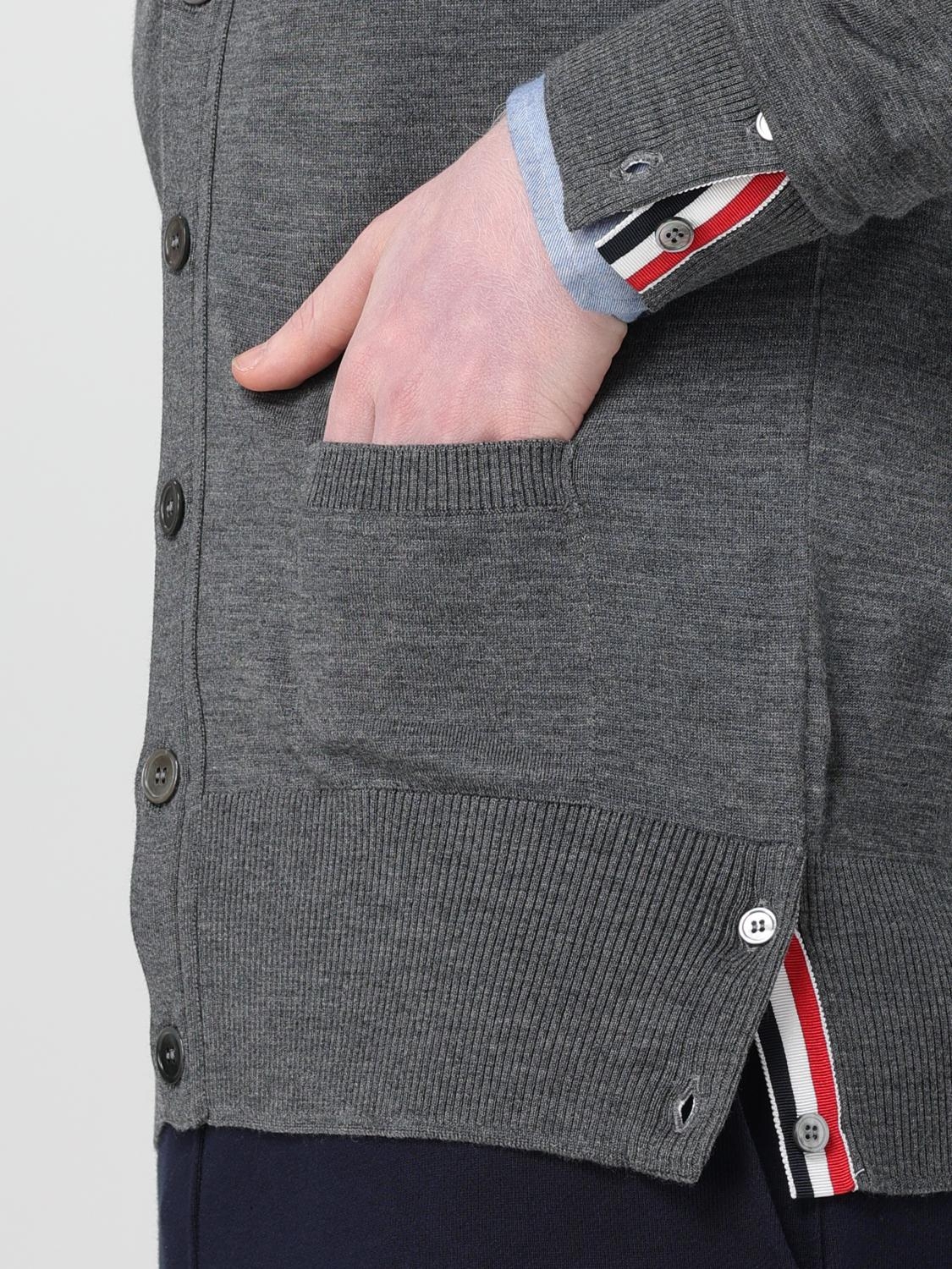 [Thom Browne] Knitwear SS26 MKC002AY1014 038