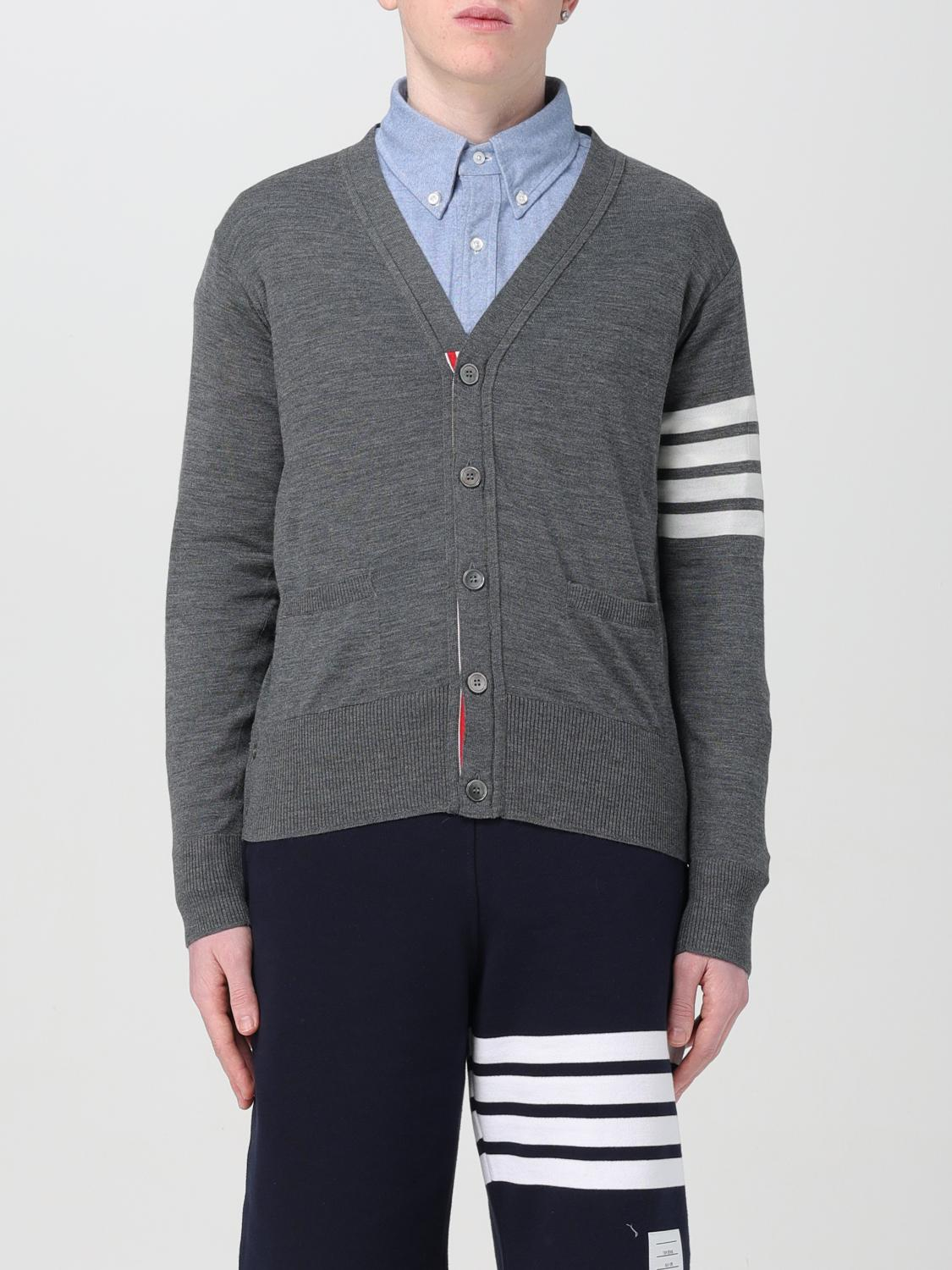[Thom Browne] Knitwear SS26 MKC002AY1014 038