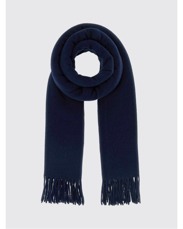 [MAISON KITSUNE] Scarf SS26 PM06201WB0044 0413