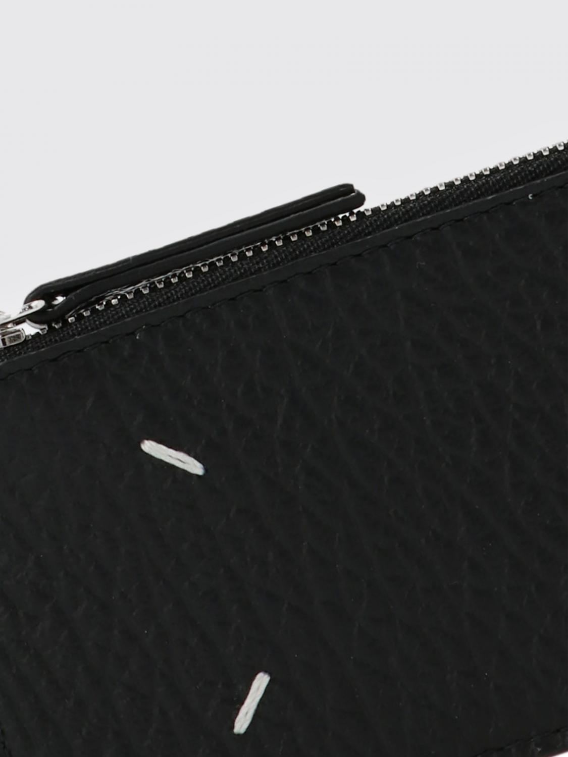 [Maison Margiela] Wallet SS26 S56UI0143P4455 T8013