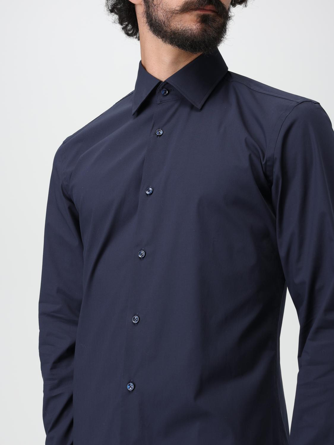 [BOSS] Shirts Long Sleeve FW23 50469345 404