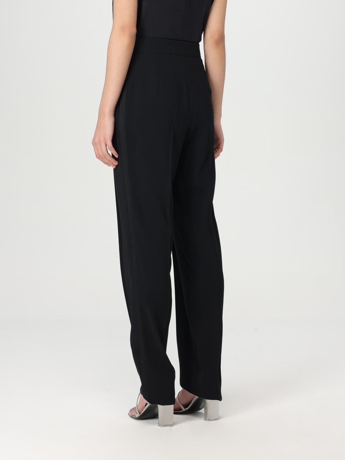 [Emporio Armani] Trousers FW25 0NP3BT02003 999