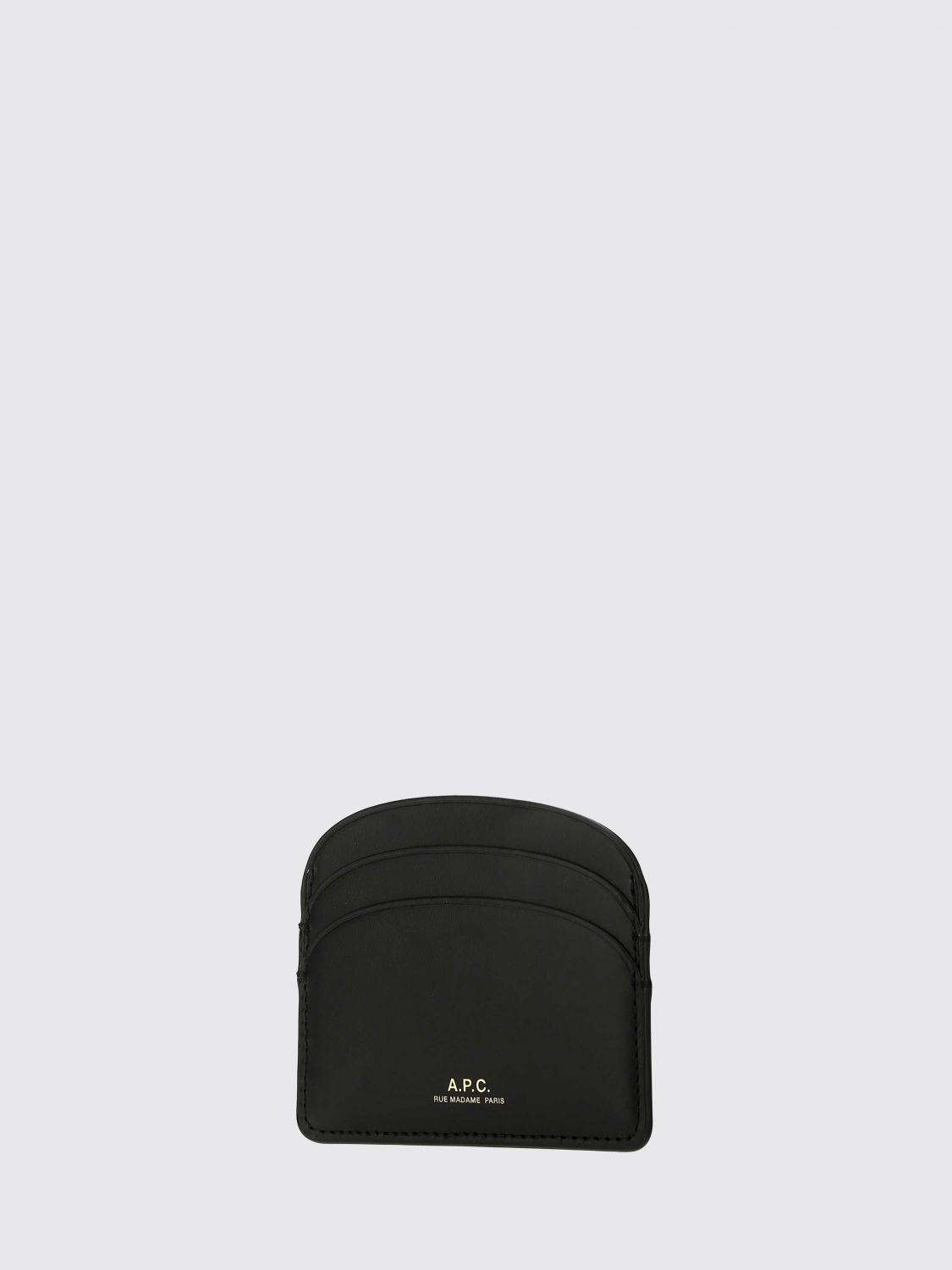 [A.P.C.] Wallet SS26 PXAWVF63270 LZZ