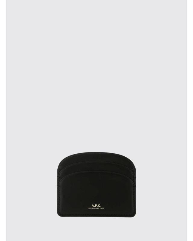 [A.P.C.] Wallet SS26 PXAWVF63270 LZZ
