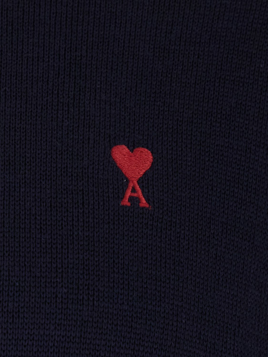 [Ami Paris] Knitwear FW26 HKS826001 414