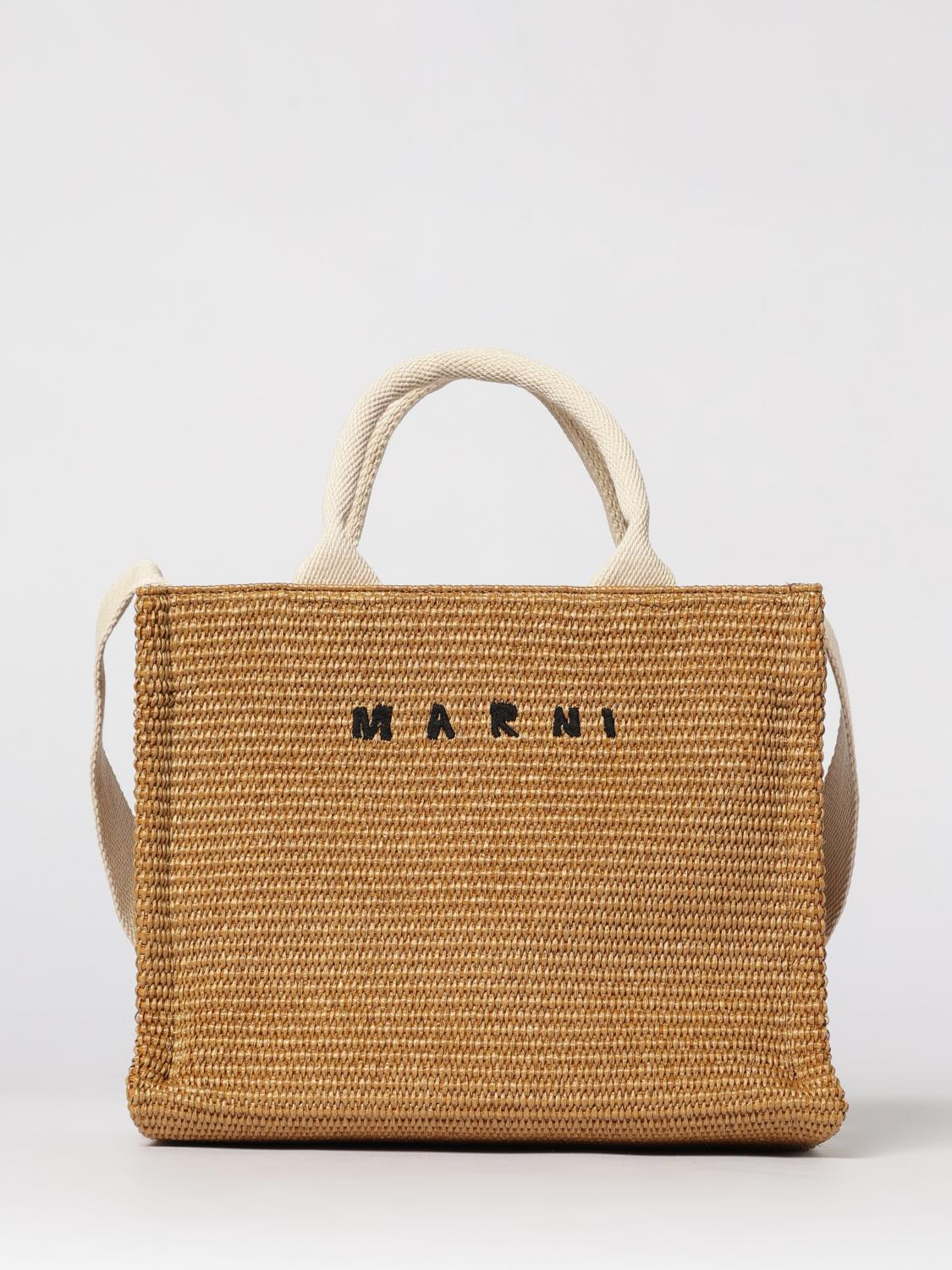 [Marni] Tote bag SS26 SHMP0077U0P3860 Z0R42