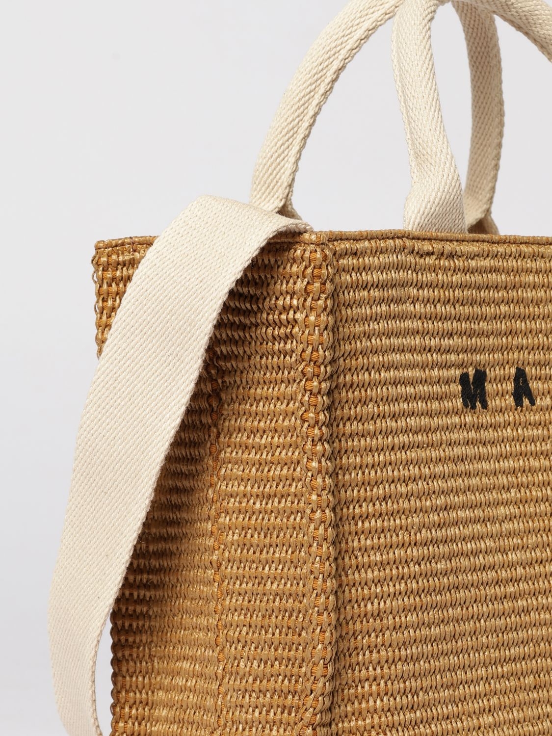[Marni] Tote bag SS26 SHMP0077U0P3860 Z0R42