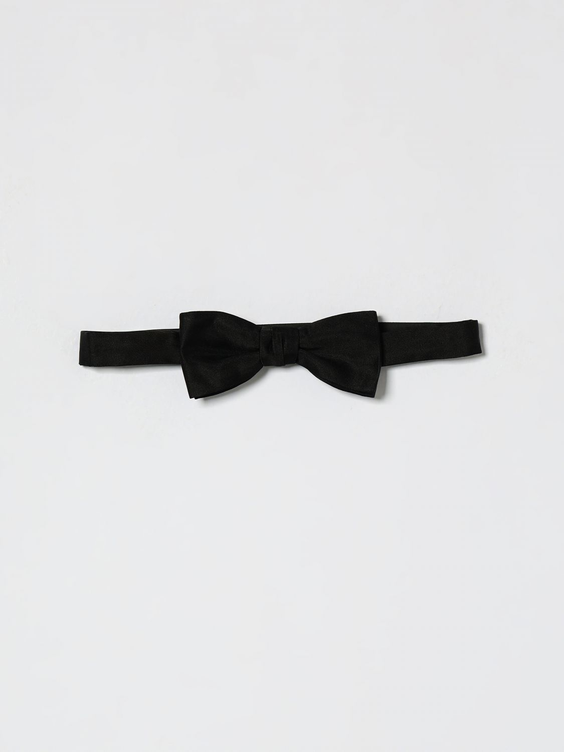 [Saint Laurent] Tie SS26 7373053Y011 1000
