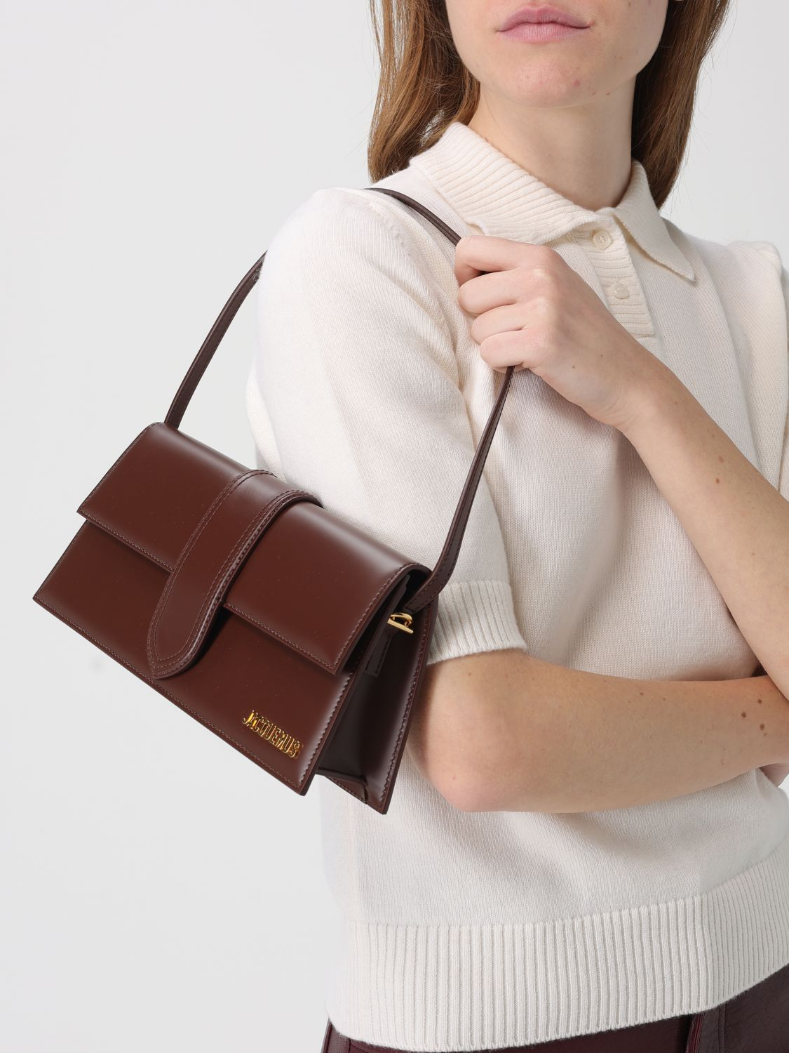 [JACQUEMUS] Shoulder bag SS26 BAW00013AC01A01 850