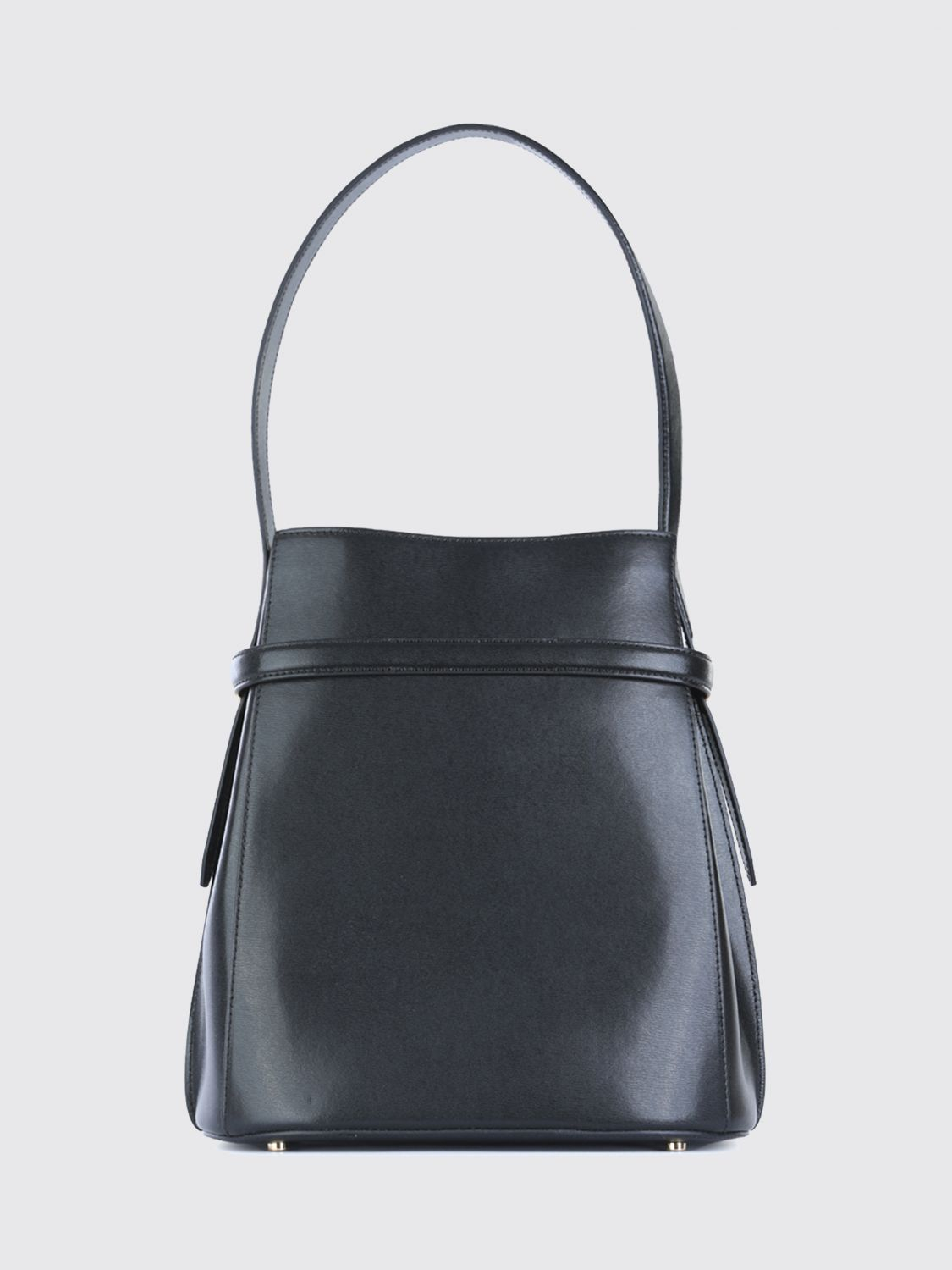 [TOTEME] Tote bag FW26 244WAL0048LE0025 001