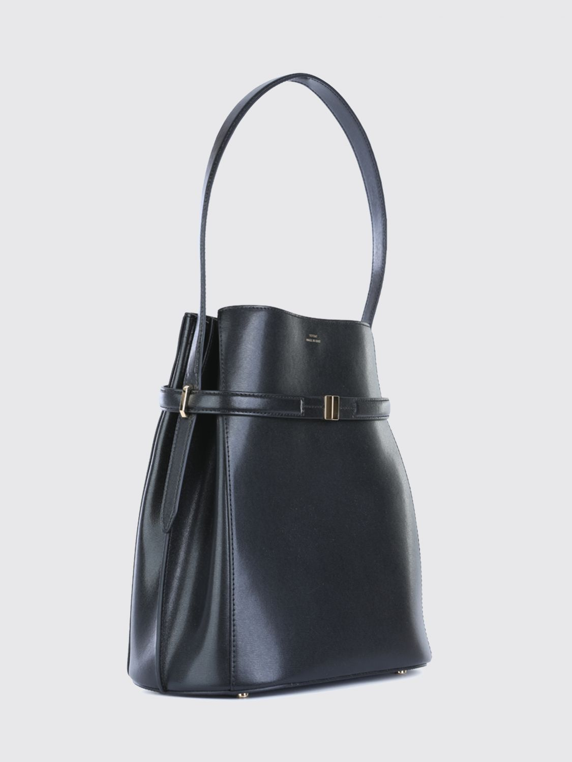 [TOTEME] Tote bag FW26 244WAL0048LE0025 001