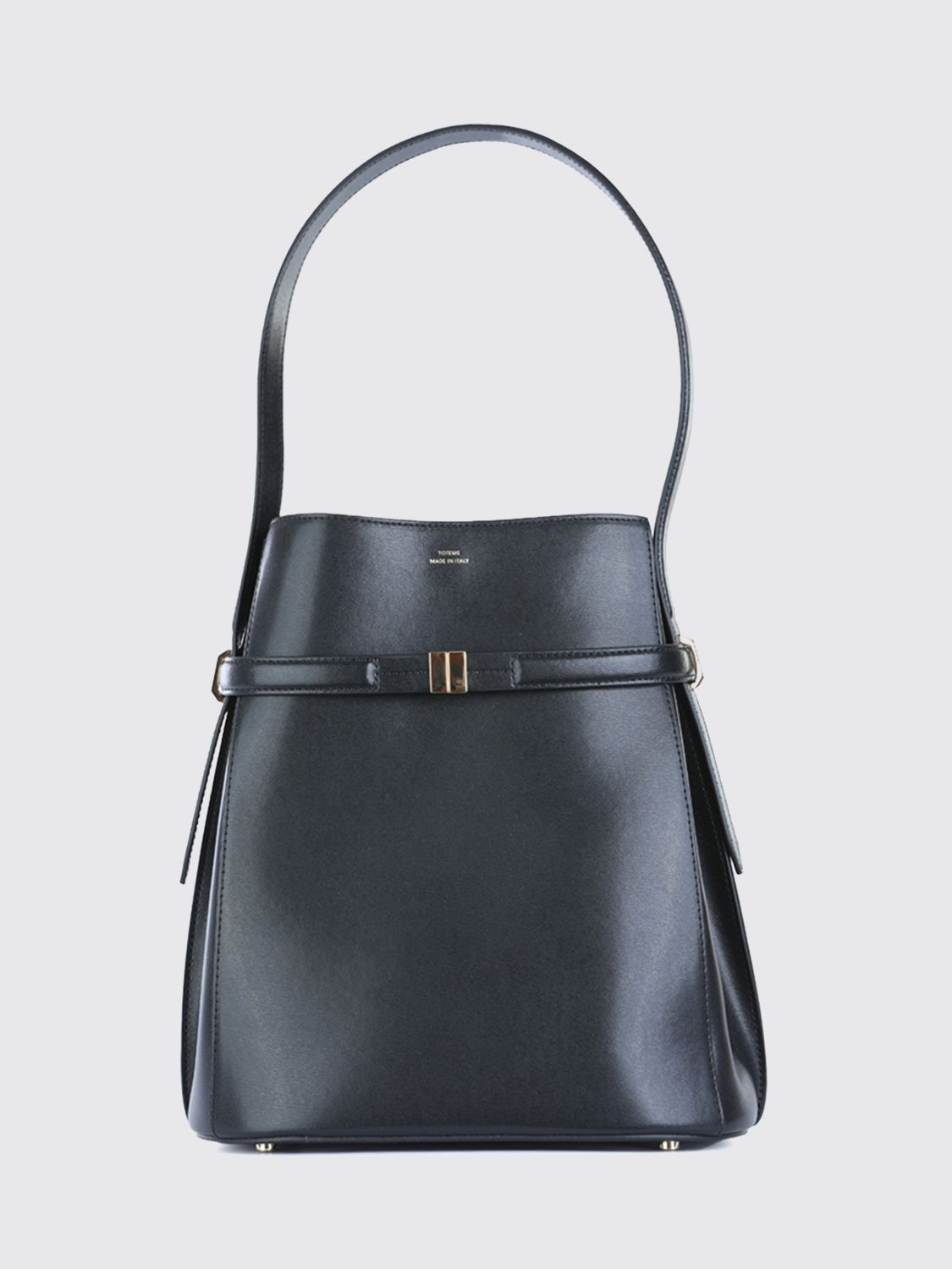 [TOTEME] Tote bag FW26 244WAL0048LE0025 001