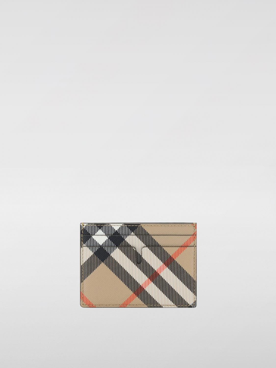 [Burberry] Wallet SS26 8091914