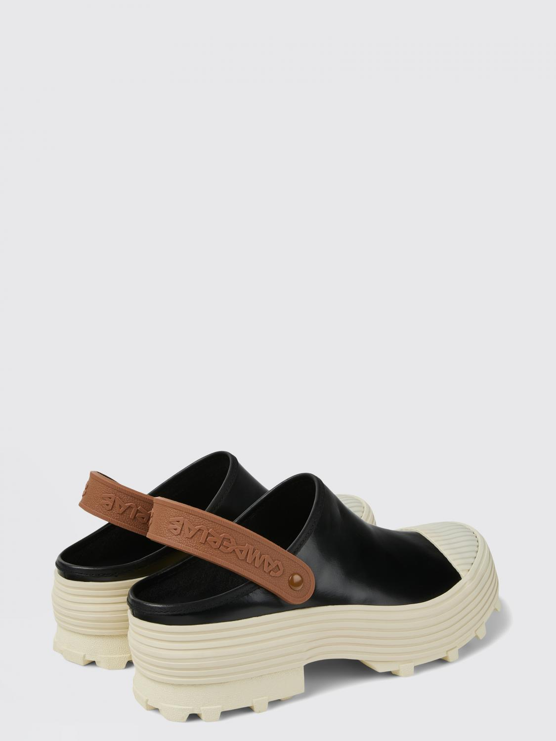 [CAMPERLAB] Mules SS26 A500006-015 TRAKTORI 0