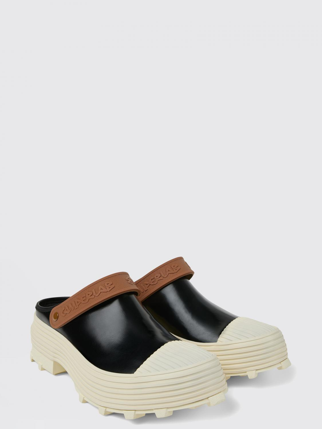 [CAMPERLAB] Mules SS26 A500006-015 TRAKTORI 0