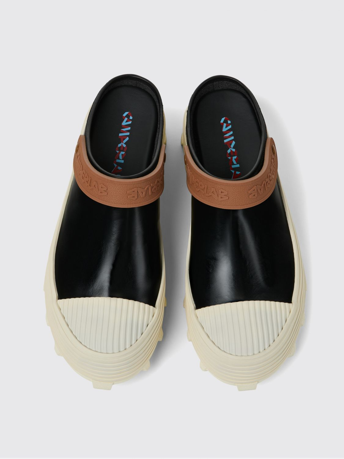 [CAMPERLAB] Mules SS26 A500006-015 TRAKTORI 0