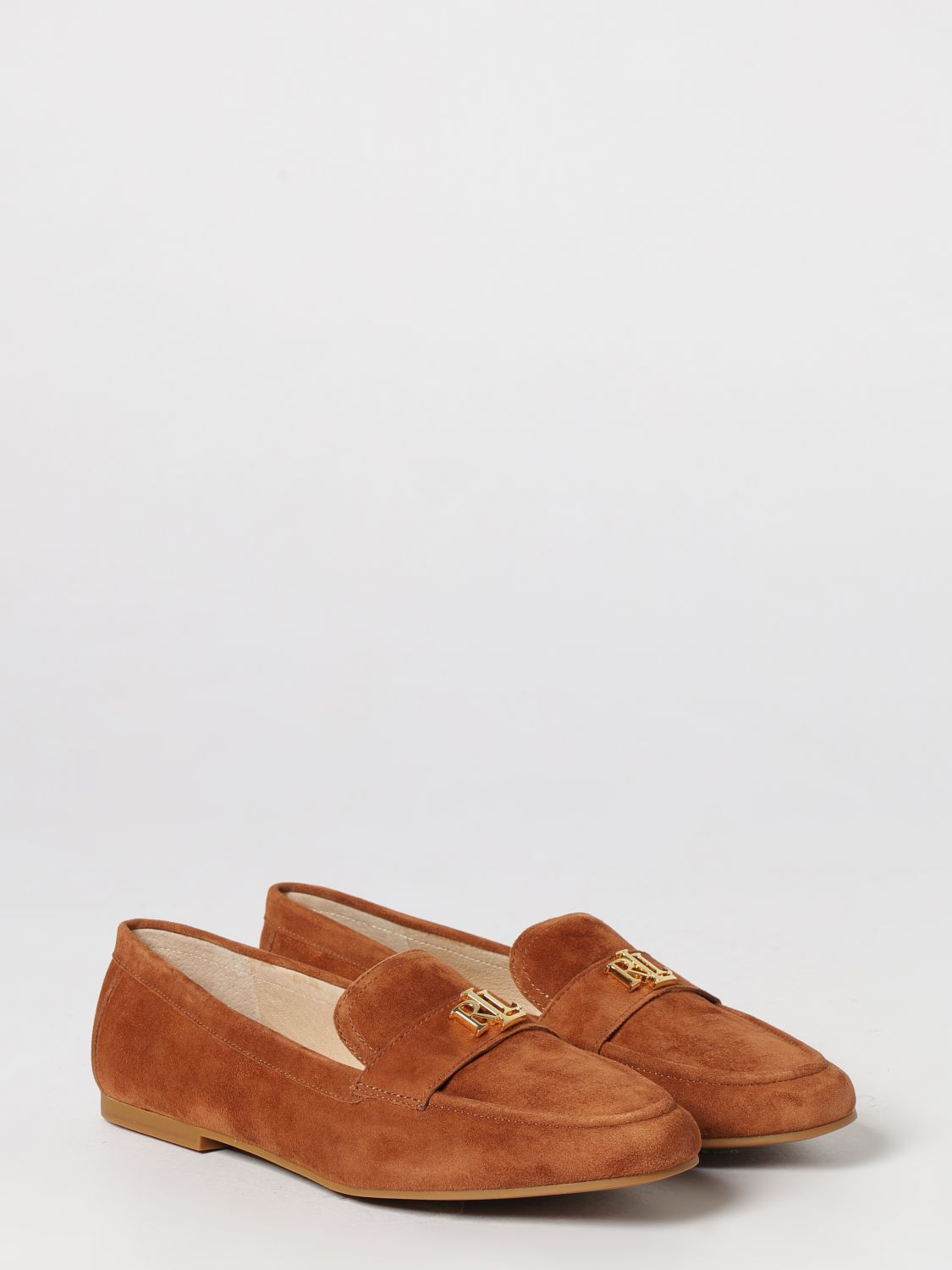 [LAUREN RALPH LAUREN] Loafer SS26 802946809 014