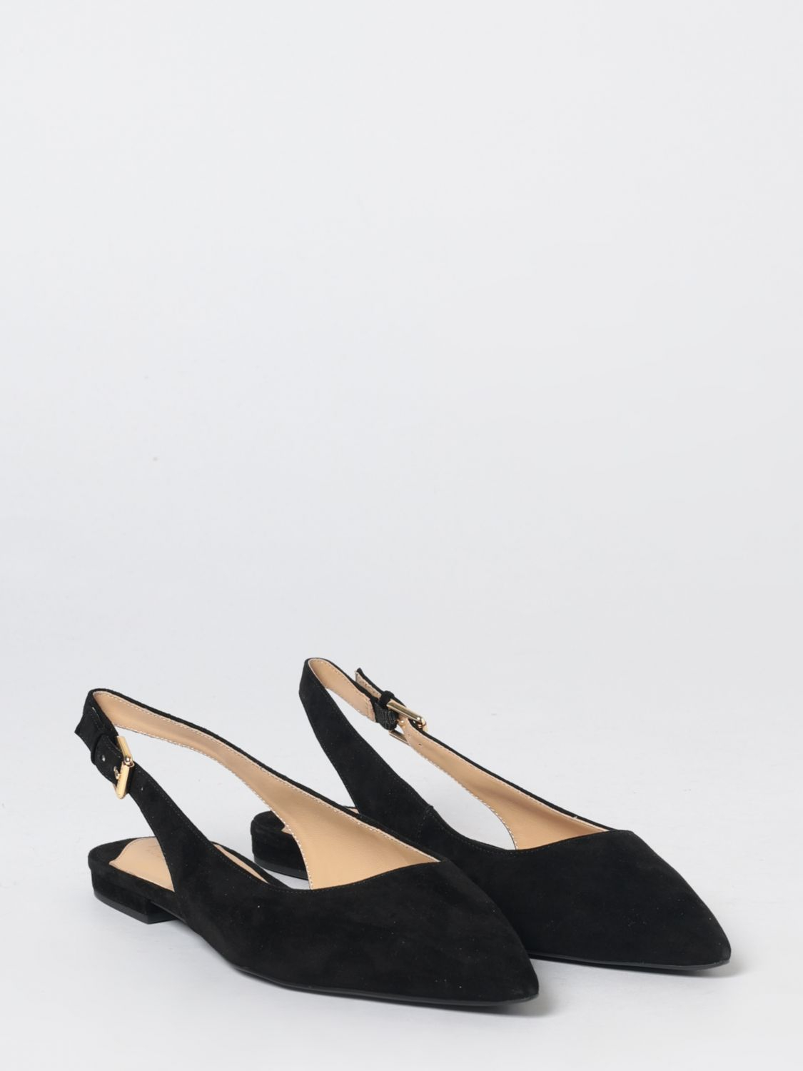 [LAUREN RALPH LAUREN] Flat shoes SS26 802967746 001