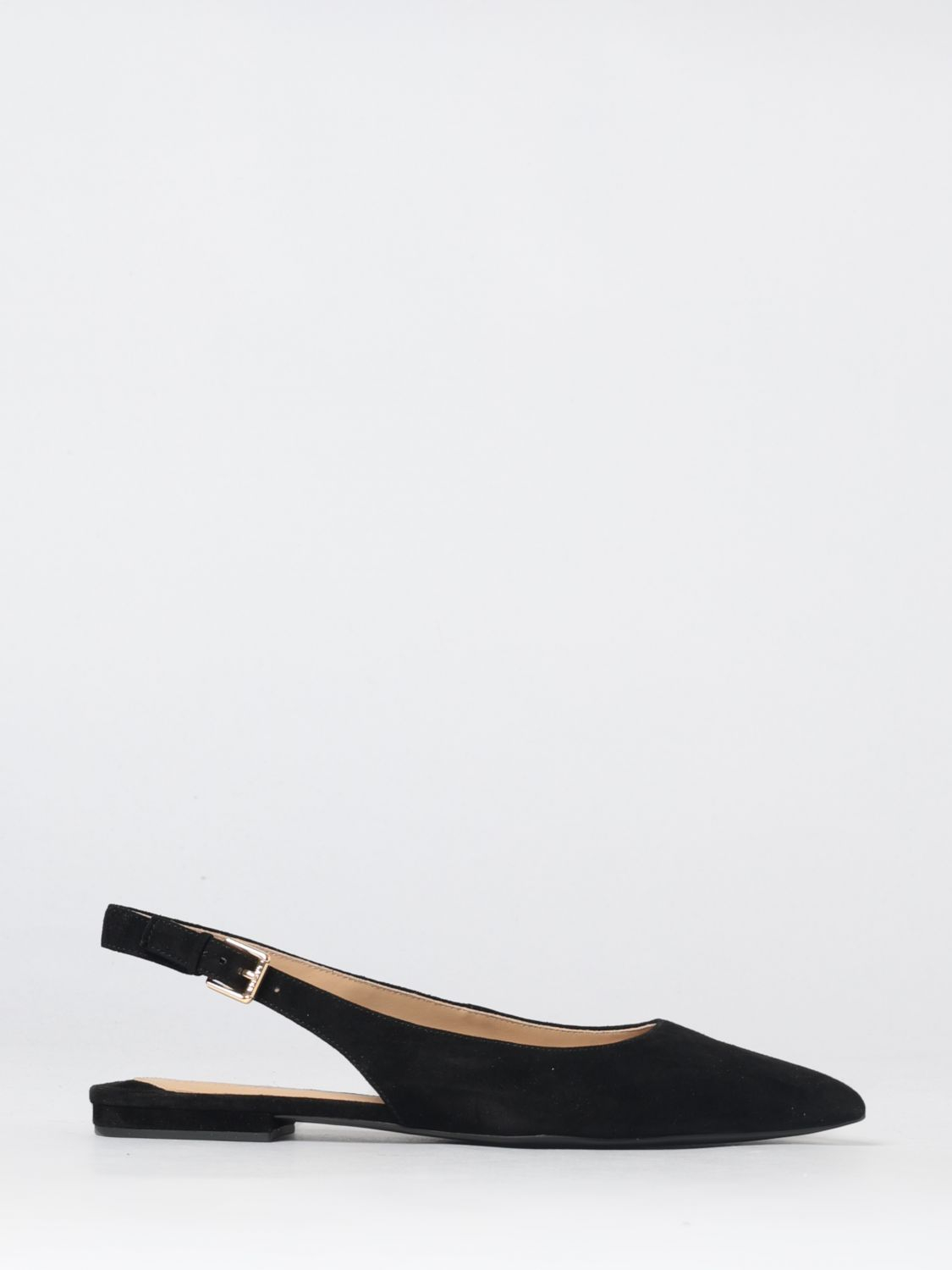 [LAUREN RALPH LAUREN] Flat shoes SS26 802967746 001