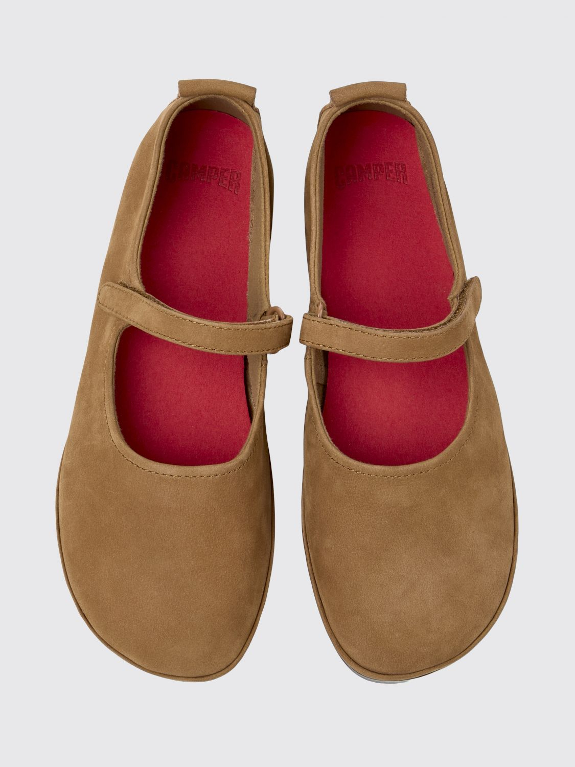 [CAMPER] Flat shoes SS26 K201365-030 RIGHT NINA 0