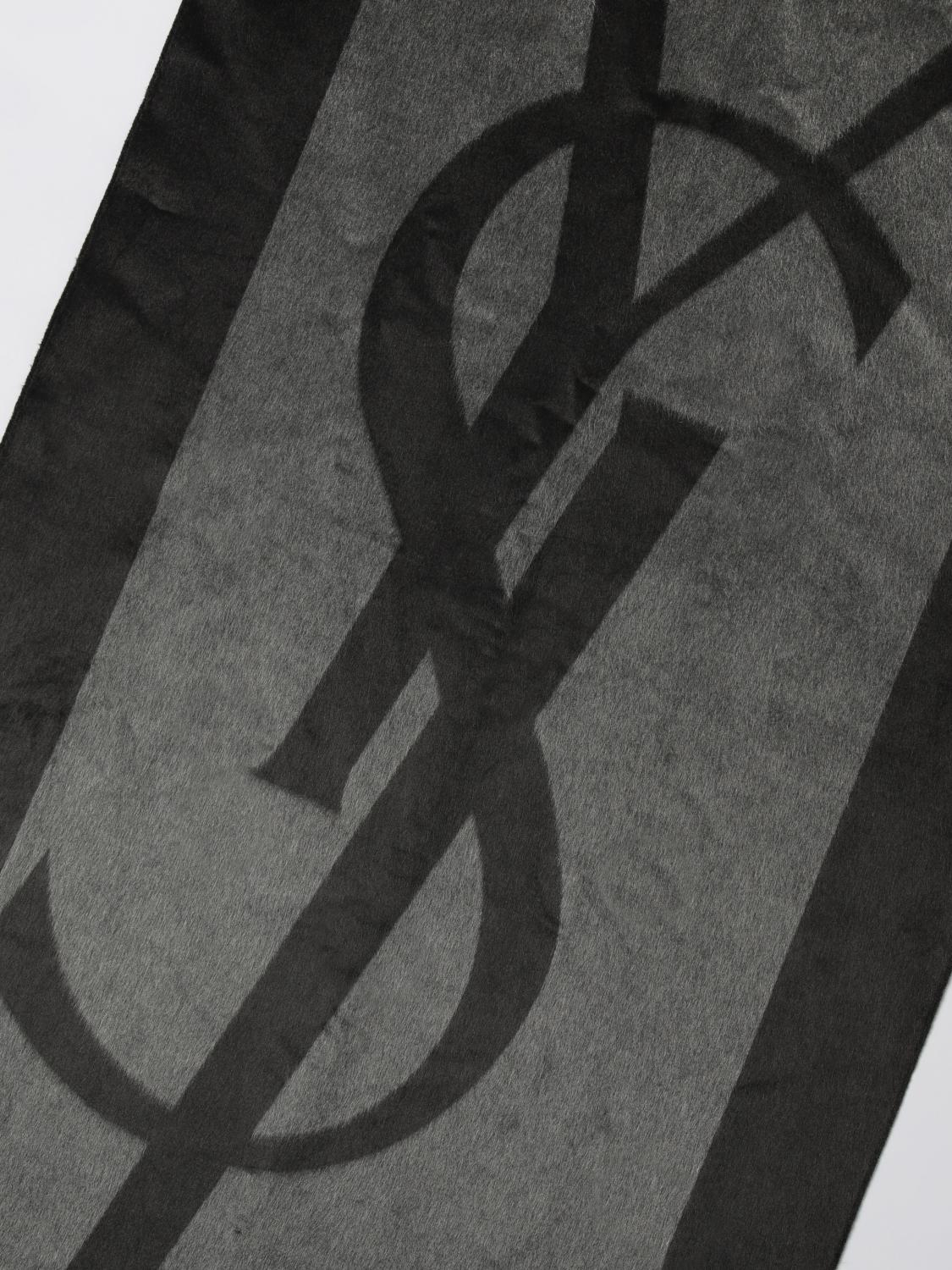 [Saint Laurent] Scarf SS26 7948613Y009 1261