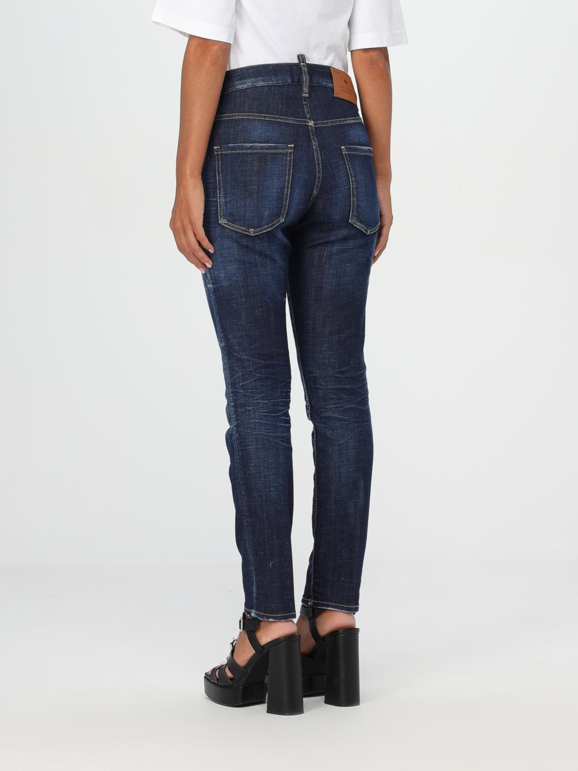 [Dsquared2] Jeans FW24 S75LB0863S30342 470