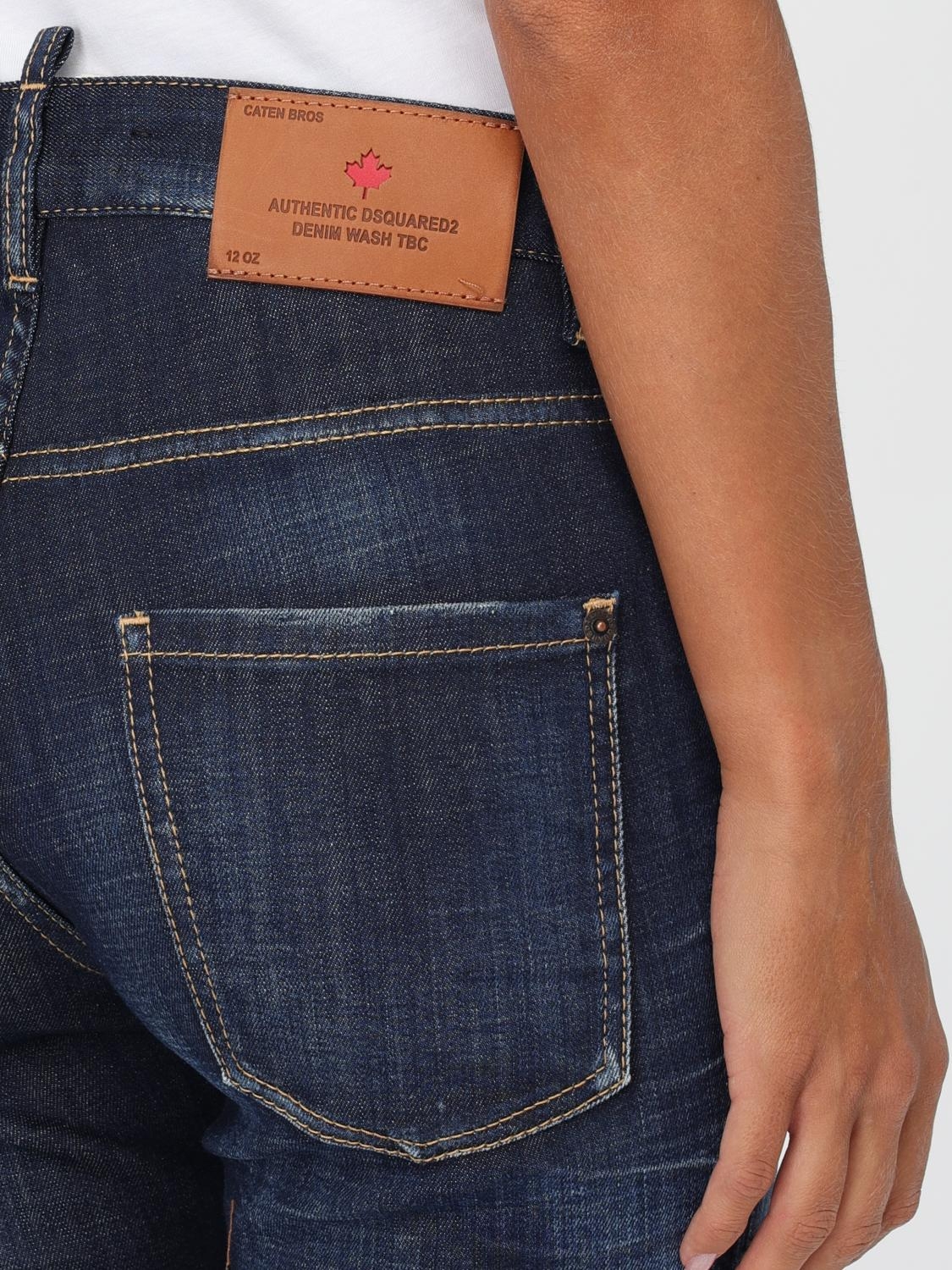 [Dsquared2] Jeans FW24 S75LB0863S30342 470
