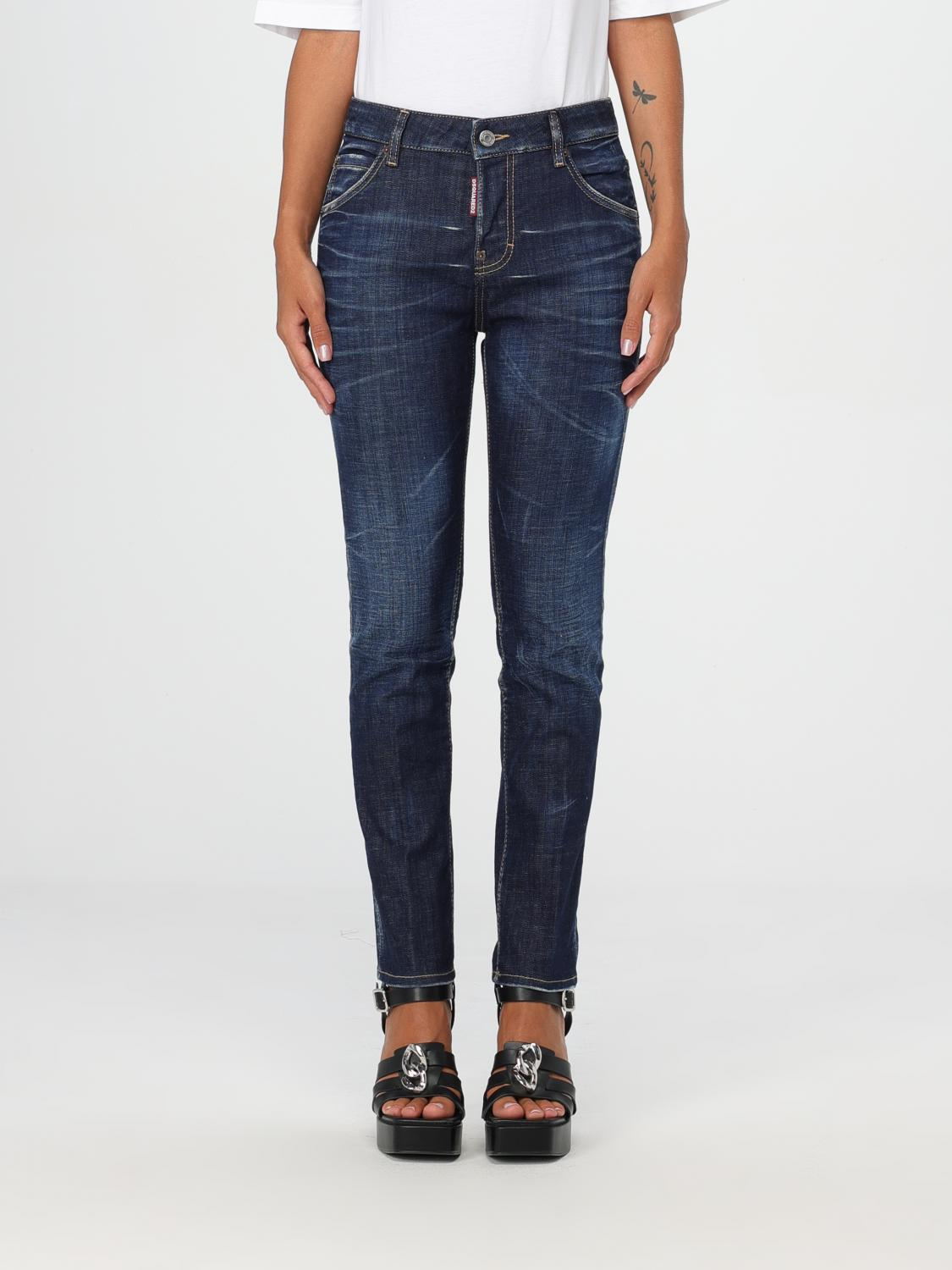 [Dsquared2] Jeans FW24 S75LB0863S30342 470