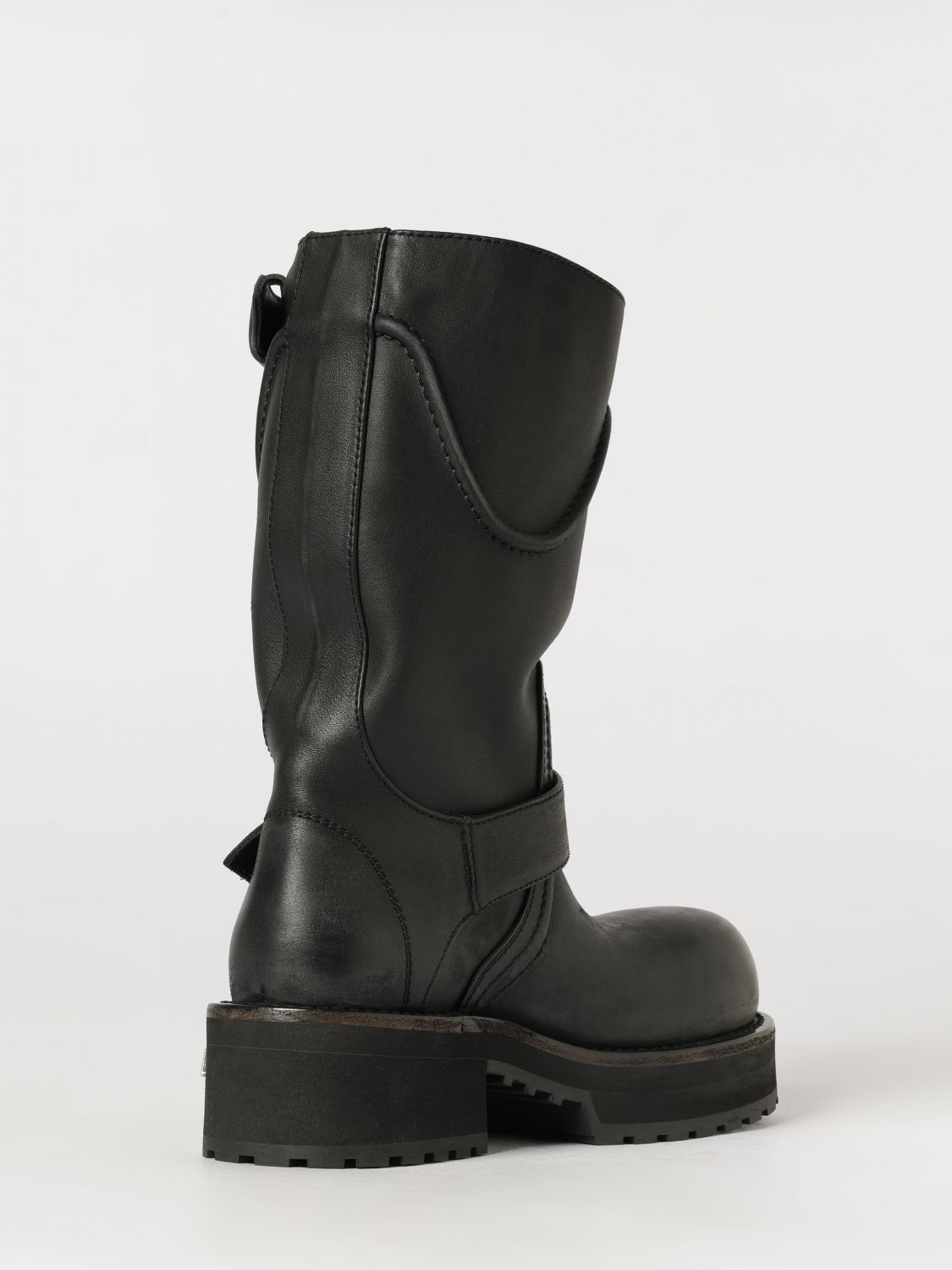 [Balenciaga] Long Boots FW26 833585WCAL1 1080