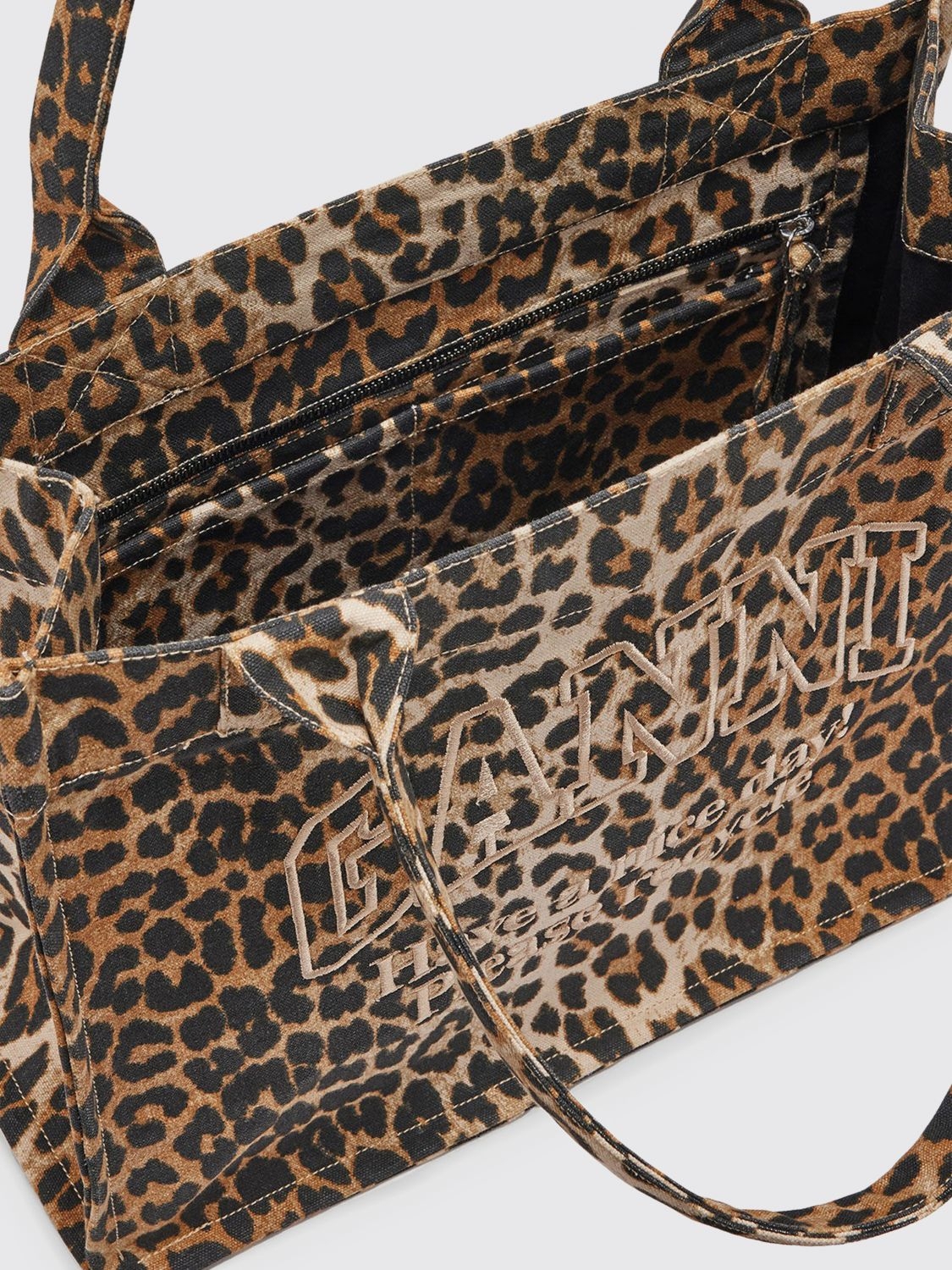 [GANNI] Tote bag SS26 A7179 943