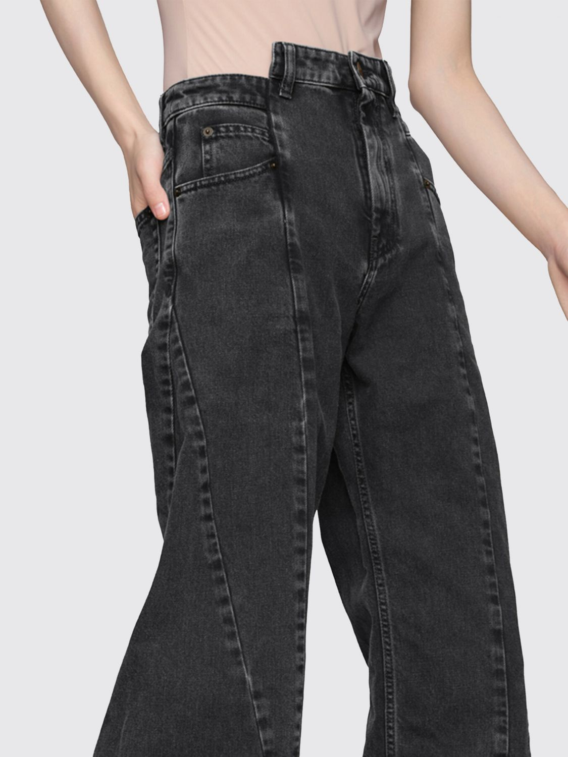 [Maison Margiela] Jeans SS26 S51LA0133S30496 961